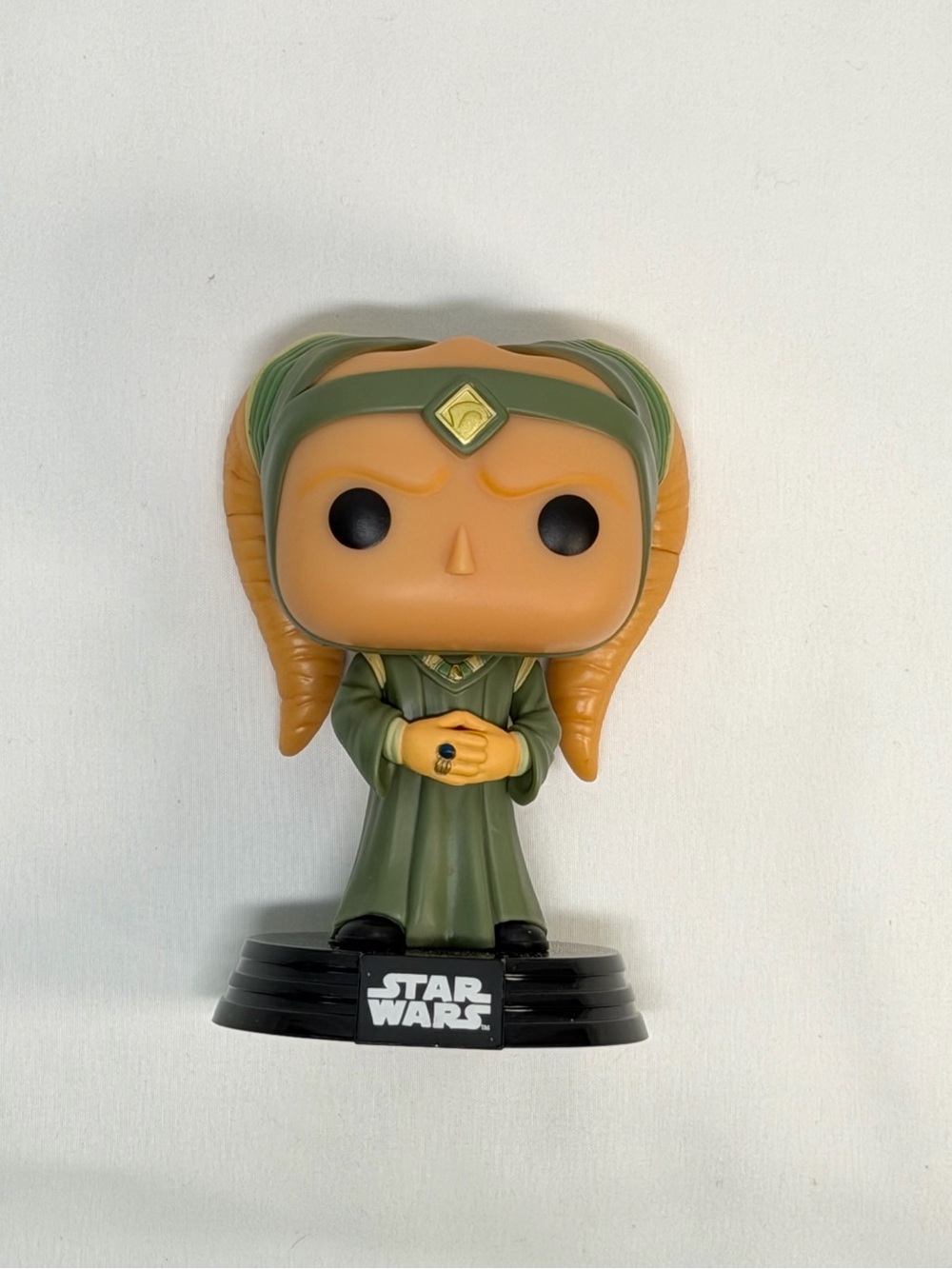 Funko Pop Star Wars Majordomo #582 The Book of Boba Fett Bobblehead Vinyl